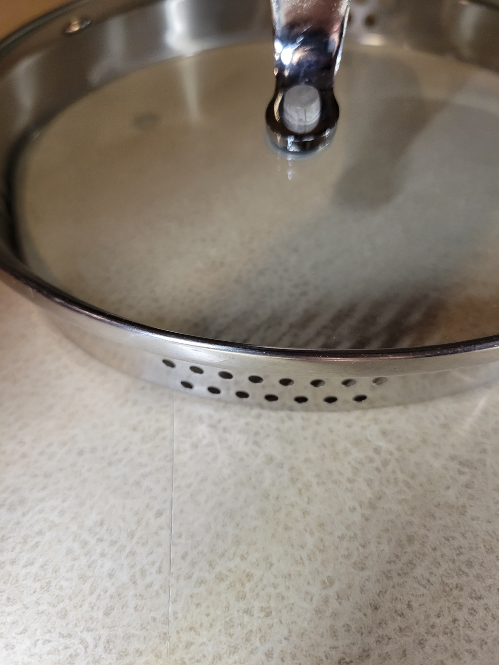 David Burke Gourmet Pro Stainless 3.5-Quart Saucepan - Picture 6 of 8